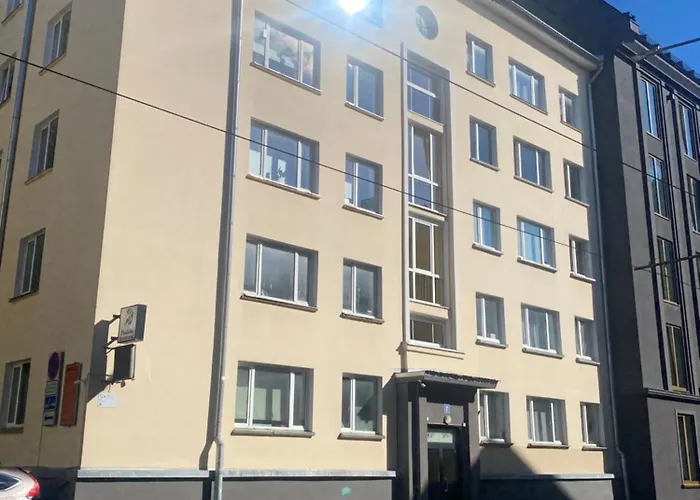 Apartman Center Maneezi Tallinn