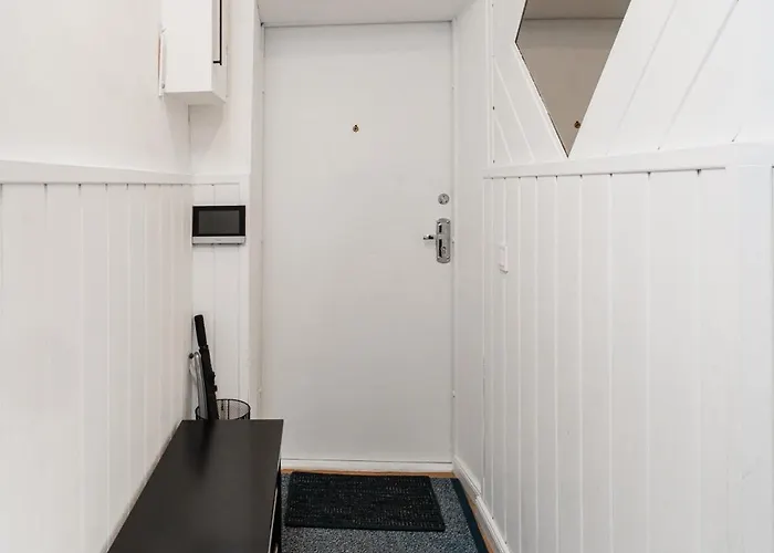 Center Maneezi Apartman *