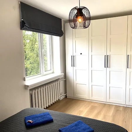 Apartmán Center Maneezi *