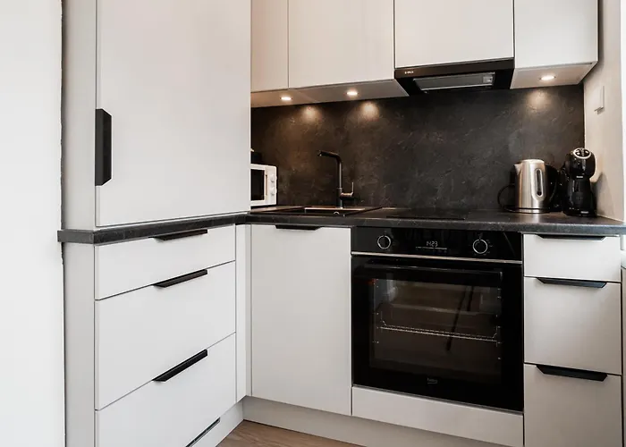 Center Maneezi Apartment