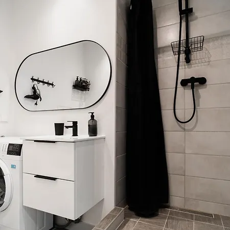 Center Maneezi Apartamento